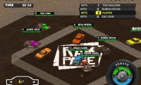 Dirt Showddown: Slam and Sprint Challenge