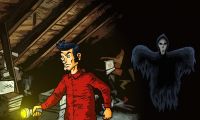 Donald Dowell and the Ghost of Barker Manor
