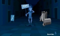Drunk Man