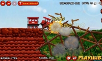 Dynamite Train