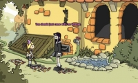 Edna & Harvey: Harvey's New Eyes