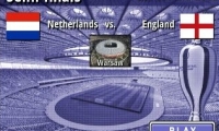 EURO 2012 Football/Soccer Game