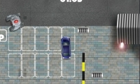 Factory Parking