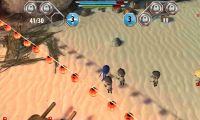 Finger Ninjas: Zombie Strike-Force