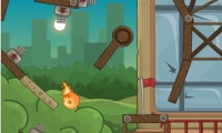 Fire's Revenge