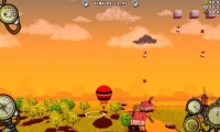 Flying Sheeps