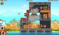 Fort Blaster: Ahoy There!