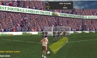 Free Kick Duel