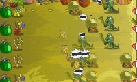 Fruit Defense