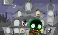 Full House of Zombies