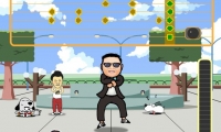 Gangnam Dance