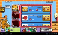 Garfield's Defense 