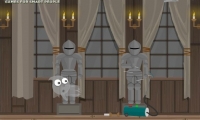 Georg The Ghost (Halloween)