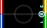 Glow Hockey 2