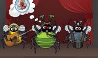 Greedy Spiders Free