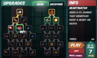 GunFox vs. MonsterBoss