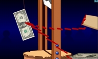 Handless millionaire