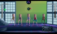 Human Aerobics 