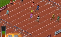 Hurdles Race