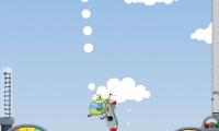 I am Flying to the Moon
