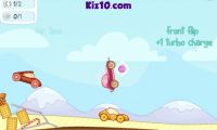 Ice Cream Racing