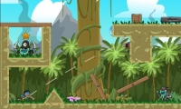 Jungle Wars