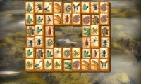 Jurassic Period Mahjong