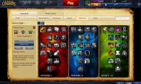 League of Legends - perfect game?