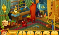 Little Witch's Mess