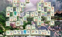 Mahjong - Valley in the mountains