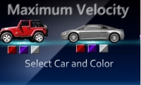 Maximum Velocity