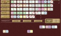 Mexican Train Dominoes