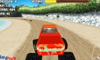 Monster Race 3D