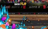 Moto X Dare Devil