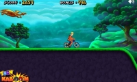 Naruto BMX Challenge 