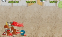 Ninja Mafia Siege