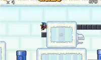 Nitro in Ice Land