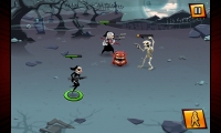 Nun Attack