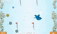 Prumpa Goes Skiing