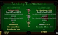 Pub Snooker