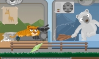 Raccoons Break Out
