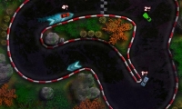 Racing Warriors