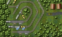 Railroad Shunting Puzzle 2 