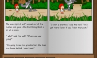 Red Ridding Hood