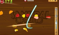 Samurai Fruit 