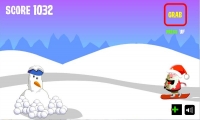 Santa Snowboards