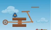 Scare The Birds