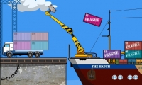 Shipping Yard