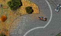 Smokey Drifting 