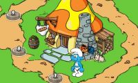Smurfette's Magic Match